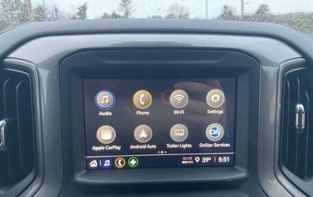 Chevrolet Silverado, 2026 год, 7 256 000 рублей, 17 фотография