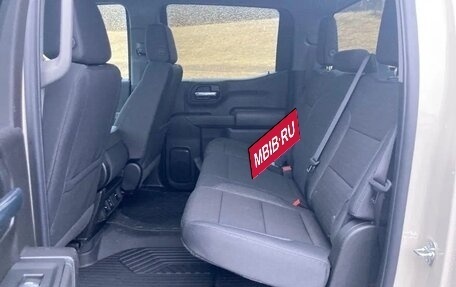 Chevrolet Silverado, 2026 год, 7 256 000 рублей, 21 фотография