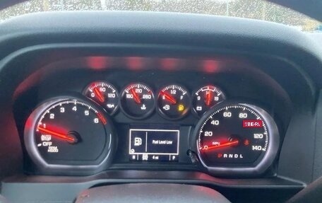 Chevrolet Silverado, 2026 год, 7 256 000 рублей, 14 фотография