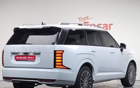 Hyundai Palisade, 2025 год, 7 034 000 рублей, 4 фотография