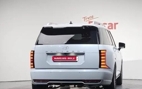 Hyundai Palisade, 2025 год, 7 034 000 рублей, 5 фотография