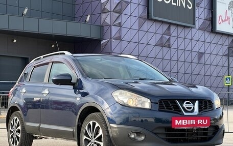 Nissan Qashqai, 2012 год, 1 097 000 рублей, 2 фотография