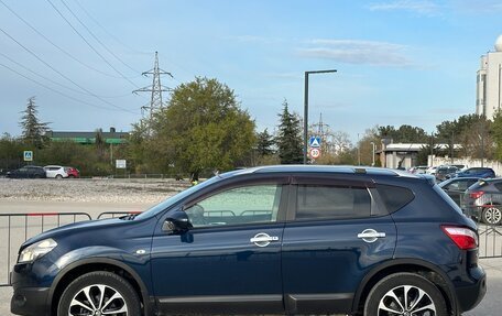 Nissan Qashqai, 2012 год, 1 097 000 рублей, 14 фотография