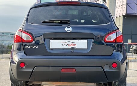 Nissan Qashqai, 2012 год, 1 097 000 рублей, 18 фотография