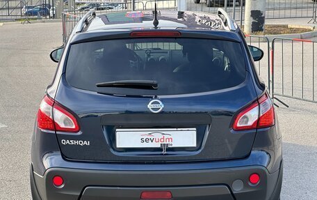 Nissan Qashqai, 2012 год, 1 097 000 рублей, 20 фотография