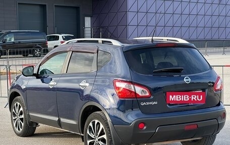 Nissan Qashqai, 2012 год, 1 097 000 рублей, 16 фотография