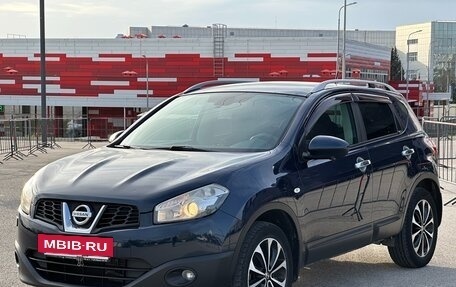 Nissan Qashqai, 2012 год, 1 097 000 рублей, 8 фотография