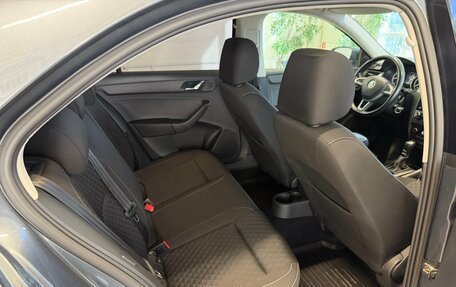 Skoda Rapid I, 2016 год, 1 190 000 рублей, 10 фотография