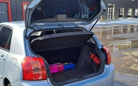 Toyota Corolla, 2007 год, 560 000 рублей, 9 фотография