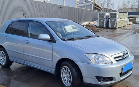 Toyota Corolla, 2007 год, 560 000 рублей, 5 фотография