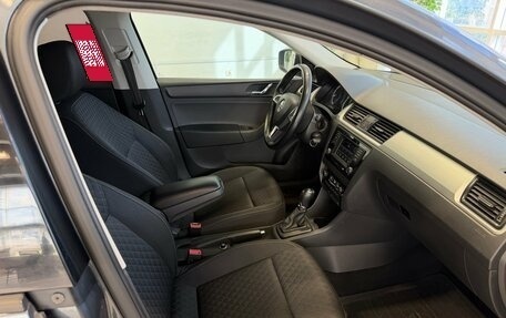 Skoda Rapid I, 2016 год, 1 190 000 рублей, 9 фотография