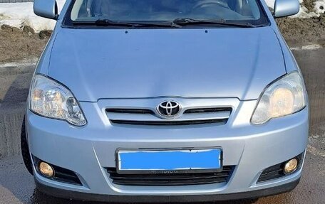 Toyota Corolla, 2007 год, 560 000 рублей, 3 фотография