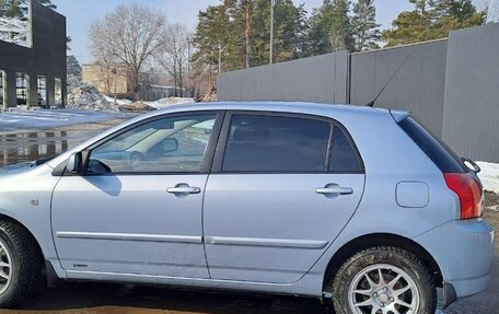 Toyota Corolla, 2007 год, 560 000 рублей, 12 фотография