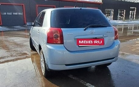 Toyota Corolla, 2007 год, 560 000 рублей, 7 фотография