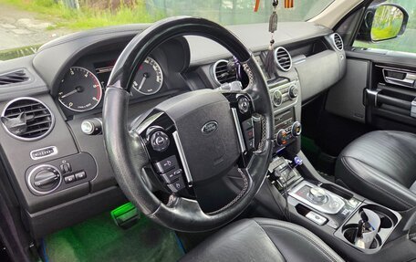 Land Rover Discovery IV, 2014 год, 2 650 000 рублей, 4 фотография