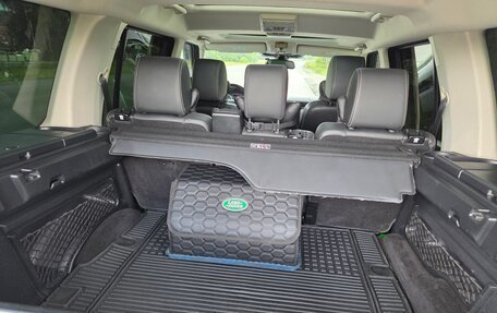 Land Rover Discovery IV, 2014 год, 2 650 000 рублей, 10 фотография