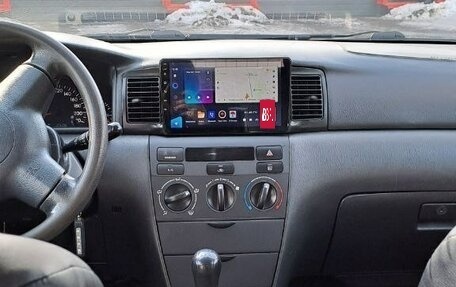 Toyota Corolla, 2007 год, 560 000 рублей, 11 фотография