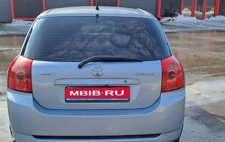 Toyota Corolla, 2007 год, 560 000 рублей, 4 фотография