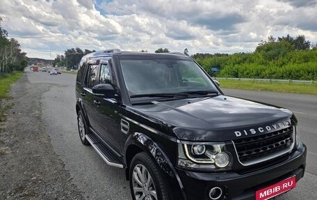 Land Rover Discovery IV, 2014 год, 2 650 000 рублей, 3 фотография