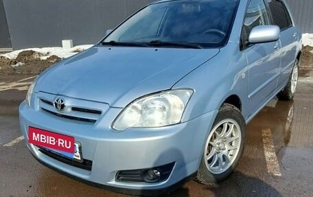 Toyota Corolla, 2007 год, 560 000 рублей, 2 фотография