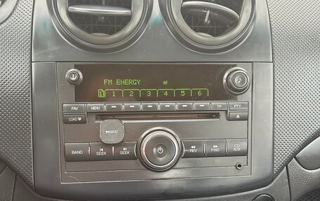 Chevrolet Aveo III, 2007 год, 255 000 рублей, 9 фотография