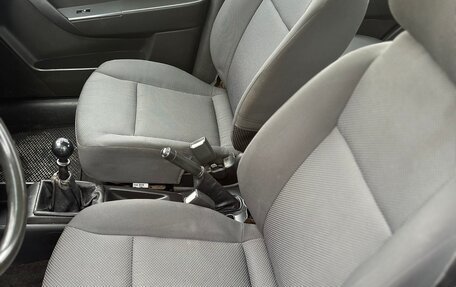 Chevrolet Aveo III, 2007 год, 255 000 рублей, 8 фотография