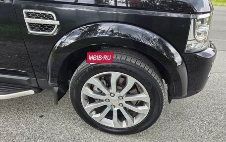 Land Rover Discovery IV, 2014 год, 2 650 000 рублей, 9 фотография