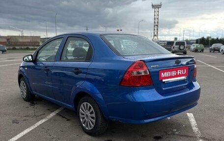 Chevrolet Aveo III, 2007 год, 255 000 рублей, 4 фотография