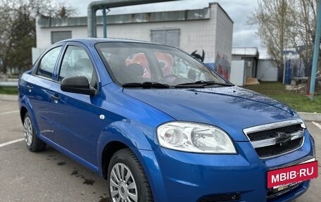 Chevrolet Aveo III, 2007 год, 255 000 рублей, 2 фотография