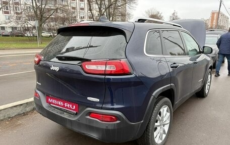 Jeep Cherokee, 2014 год, 1 590 000 рублей, 2 фотография