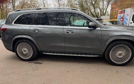 Mercedes-Benz GLS, 2019 год, 7 500 000 рублей, 3 фотография