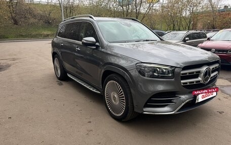 Mercedes-Benz GLS, 2019 год, 7 500 000 рублей, 2 фотография
