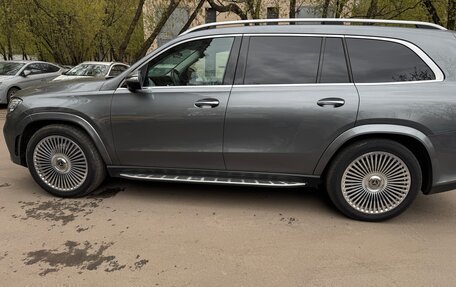 Mercedes-Benz GLS, 2019 год, 7 500 000 рублей, 7 фотография
