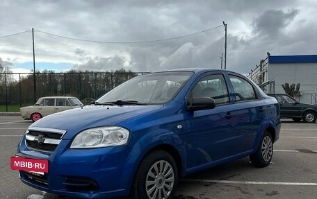 Chevrolet Aveo III, 2007 год, 255 000 рублей, 3 фотография