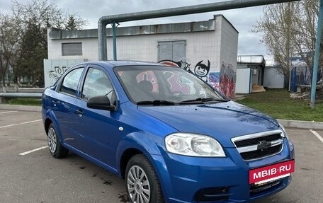 Chevrolet Aveo III, 2007 год, 255 000 рублей, 6 фотография