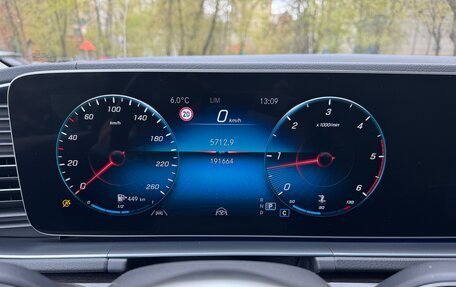 Mercedes-Benz GLS, 2019 год, 7 500 000 рублей, 10 фотография