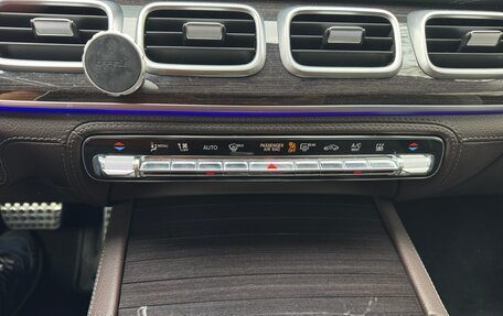 Mercedes-Benz GLS, 2019 год, 7 500 000 рублей, 12 фотография