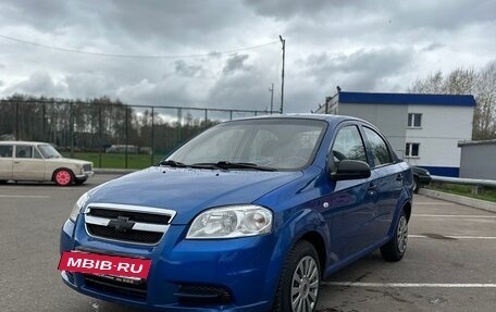 Chevrolet Aveo III, 2007 год, 255 000 рублей, 7 фотография