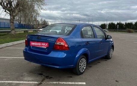 Chevrolet Aveo III, 2007 год, 255 000 рублей, 5 фотография