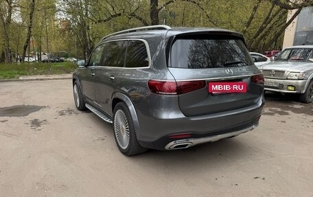 Mercedes-Benz GLS, 2019 год, 7 500 000 рублей, 6 фотография