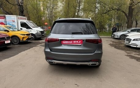 Mercedes-Benz GLS, 2019 год, 7 500 000 рублей, 5 фотография