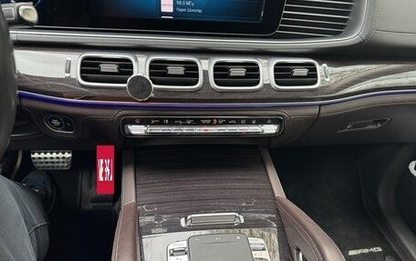 Mercedes-Benz GLS, 2019 год, 7 500 000 рублей, 11 фотография