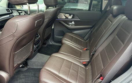 Mercedes-Benz GLS, 2019 год, 7 500 000 рублей, 16 фотография