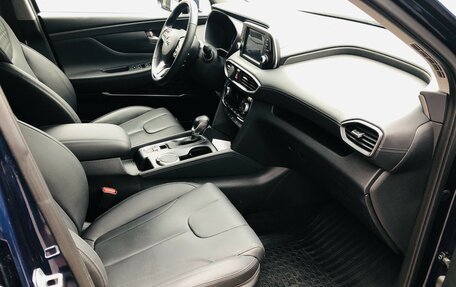 Hyundai Santa Fe IV, 2020 год, 3 450 000 рублей, 3 фотография