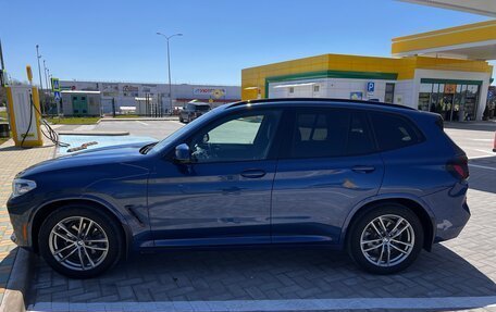 BMW X3, 2019 год, 3 790 000 рублей, 2 фотография