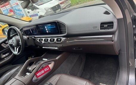 Mercedes-Benz GLS, 2019 год, 7 500 000 рублей, 22 фотография