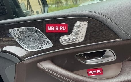 Mercedes-Benz GLS, 2019 год, 7 500 000 рублей, 21 фотография