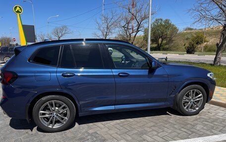BMW X3, 2019 год, 3 790 000 рублей, 6 фотография