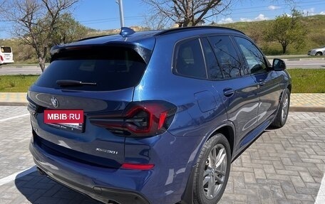 BMW X3, 2019 год, 3 790 000 рублей, 5 фотография