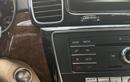 Mercedes-Benz GLE, 2016 год, 3 100 000 рублей, 11 фотография